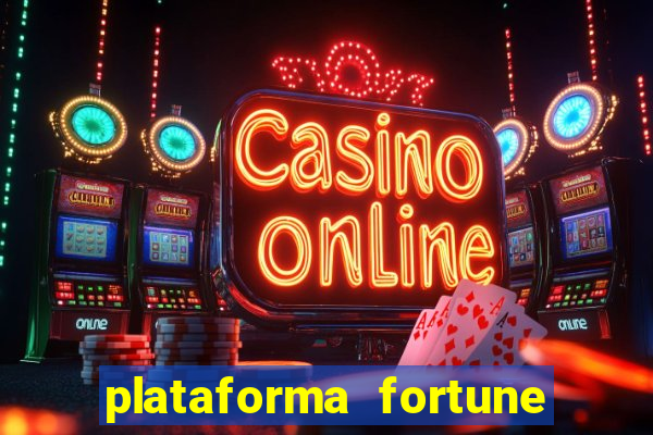 plataforma fortune rabbit 2